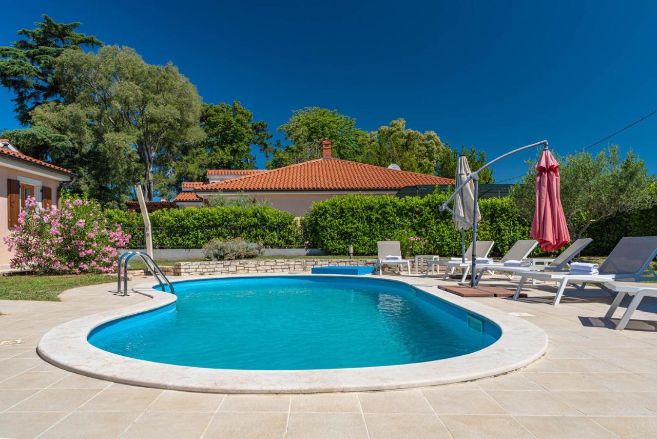 Villas Kolumbera With Private Pools Exterior photo