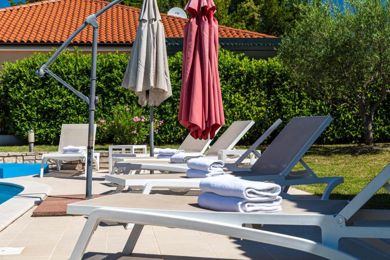 Villas Kolumbera With Private Pools Exterior photo